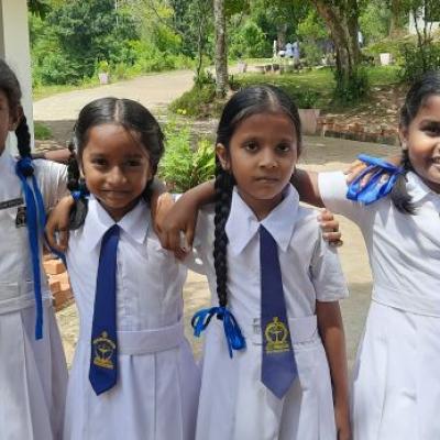 පාසලේ විශේෂ අවස්ථා